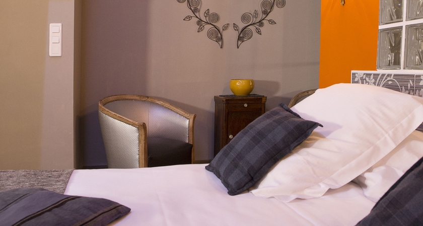 Imagen de la habitación del Hotel La Casa Païral. Foto 5