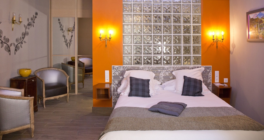 Imagen de la habitación del Hotel La Casa Païral. Foto 7