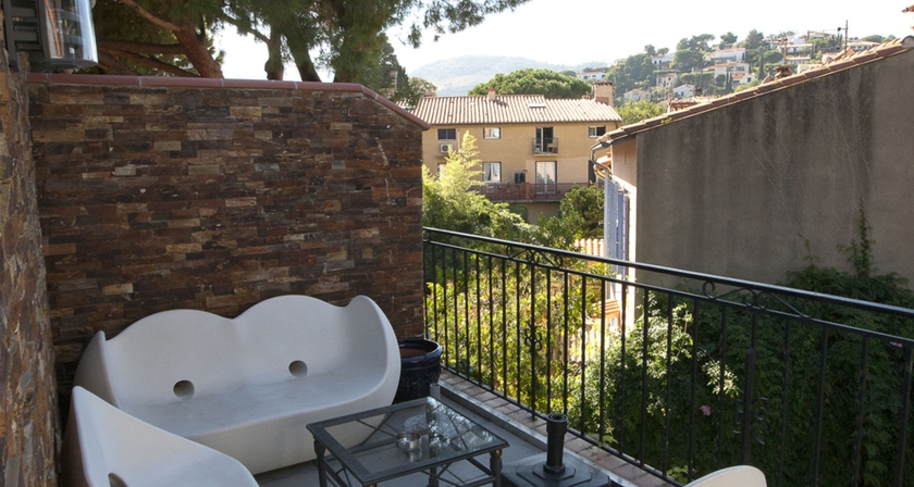 Imagen de la habitación del Hotel La Casa Païral. Foto 8