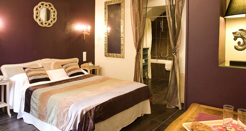 Imagen de la habitación del Hotel La Casa Païral. Foto 10