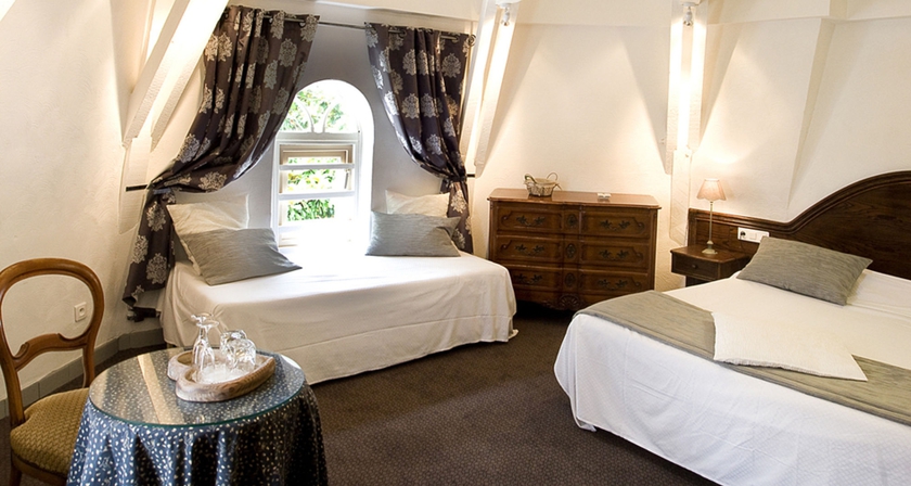 Imagen de la habitación del Hotel La Casa Païral. Foto 11