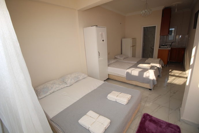 Imagen de la habitación del Hotel La Casa Pansiyon. Foto 4