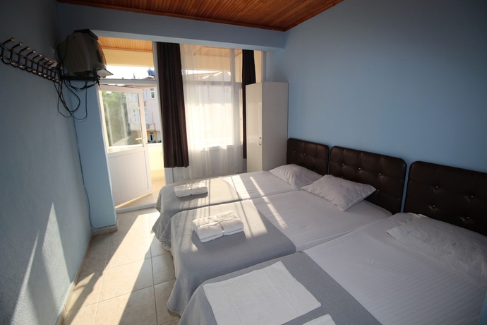 Imagen de la habitación del Hotel La Casa Pansiyon. Foto 6