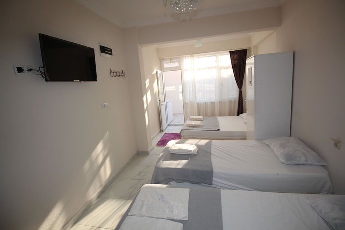 Imagen de la habitación del Hotel La Casa Pansiyon. Foto 8