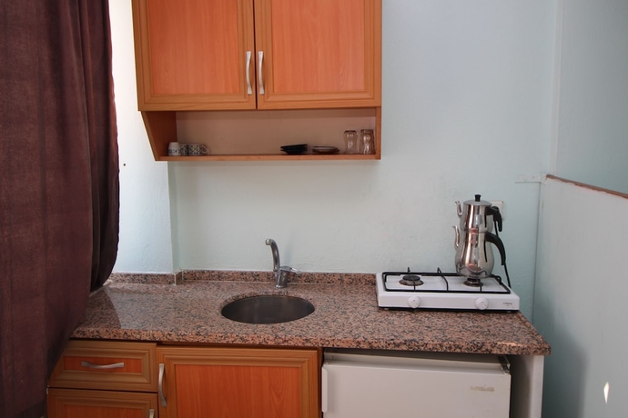 Imagen de la habitación del Hotel La Casa Pansiyon. Foto 9