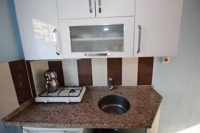 Imagen de la habitación del Hotel La Casa Pansiyon. Foto 12