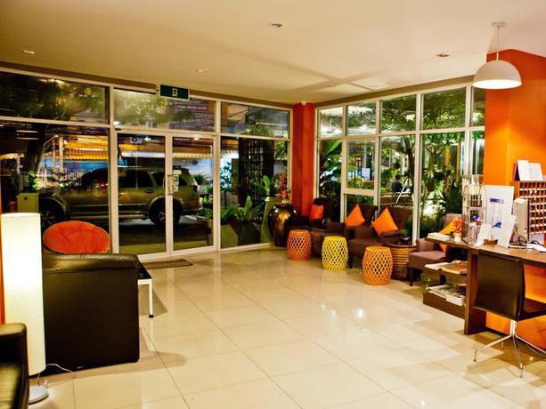 Imagen de los interiores del Hotel La Casa Pattaya. Foto 6