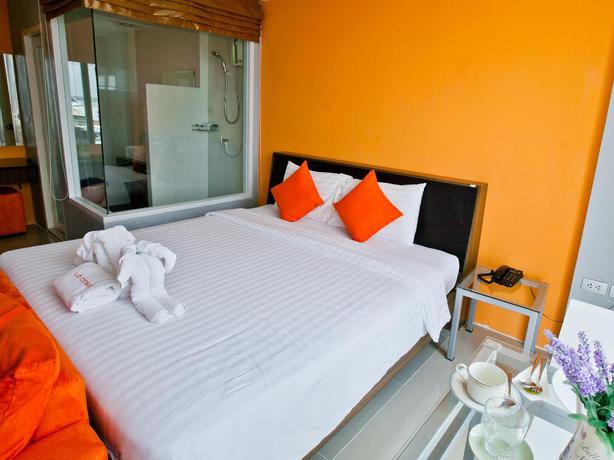 Imagen general del Hotel La Casa Pattaya. Foto 4