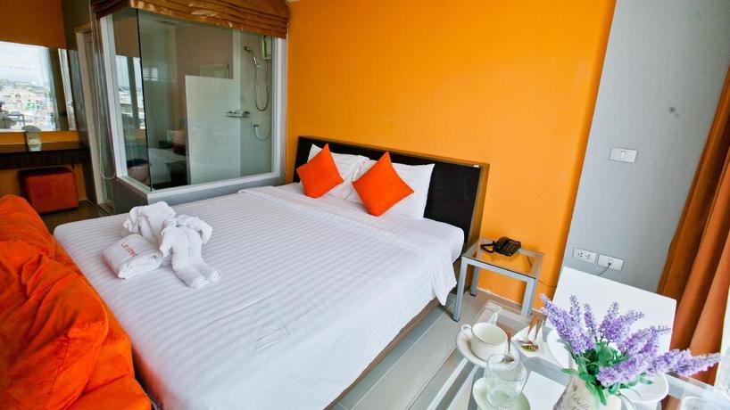 Imagen general del Hotel La Casa Pattaya. Foto 5