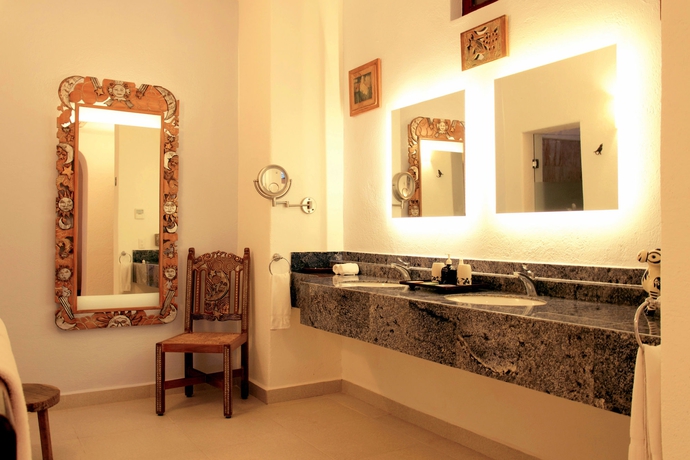 Imagen de la habitación del Hotel La Casa Que Canta. Foto 2