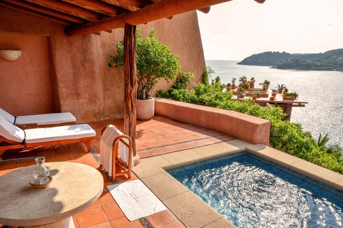 Imagen de los exteriores del Hotel La Casa Que Canta. Foto 9