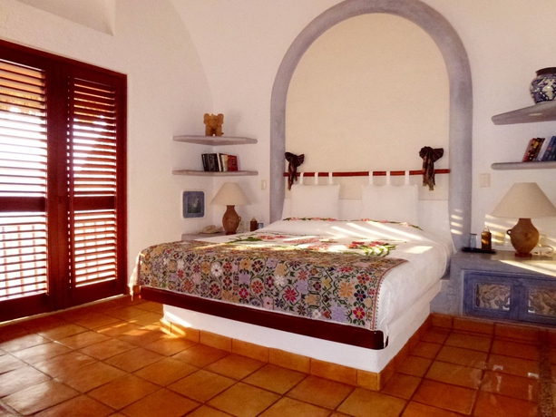 Imagen de la habitación del Hotel La Casa Que Canta. Foto 3