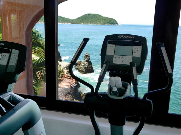 Imagen de los interiores del Hotel La Casa Que Canta. Foto 12