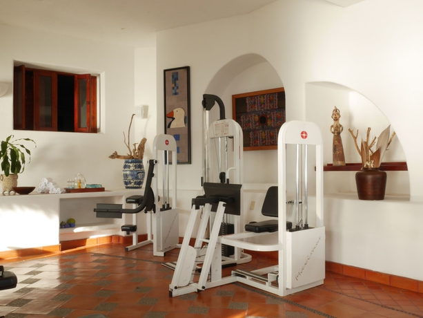 Imagen de los interiores del Hotel La Casa Que Canta. Foto 13