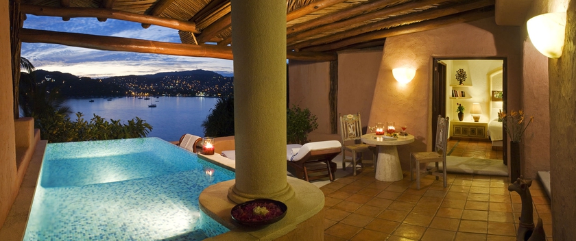 Imagen de los exteriores del Hotel La Casa Que Canta. Foto 10