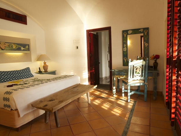 Imagen de la habitación del Hotel La Casa Que Canta. Foto 7