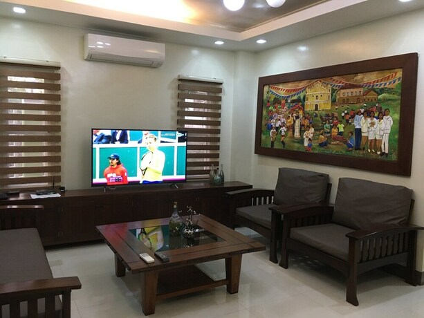 Imagen del bar/restaurante del Hotel La Casa Ramirez. Foto 21