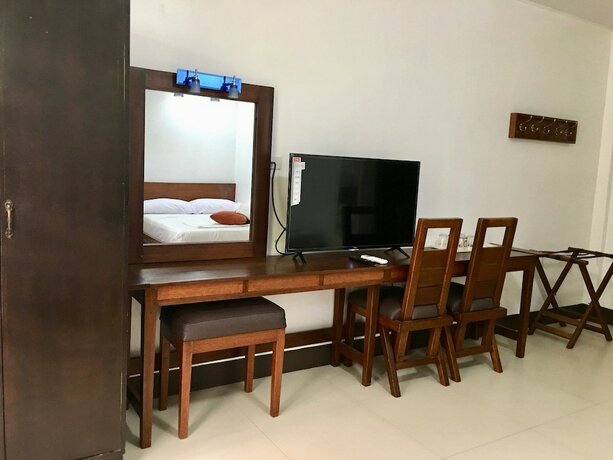 Imagen general del Hotel La Casa Ramirez. Foto 10