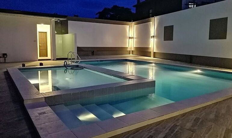 Imagen general del Hotel La Casa Ramirez. Foto 17