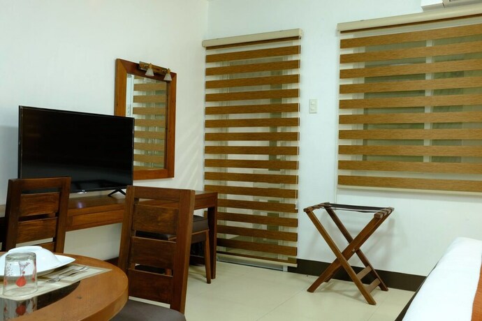 Imagen de la habitación del Hotel La Casa Ramirez. Foto 22