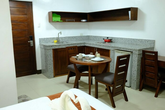 Imagen de la habitación del Hotel La Casa Ramirez. Foto 24