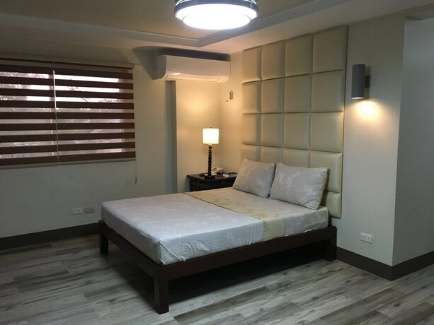 Imagen de la habitación del Hotel La Casa Ramirez. Foto 31