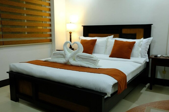 Imagen de la habitación del Hotel La Casa Ramirez. Foto 32