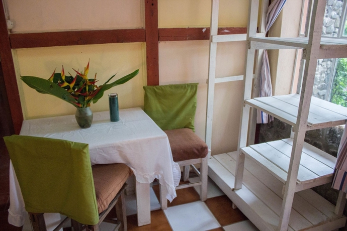 Imagen de la habitación del Hotel La Casa Rosa Sa. Foto 4