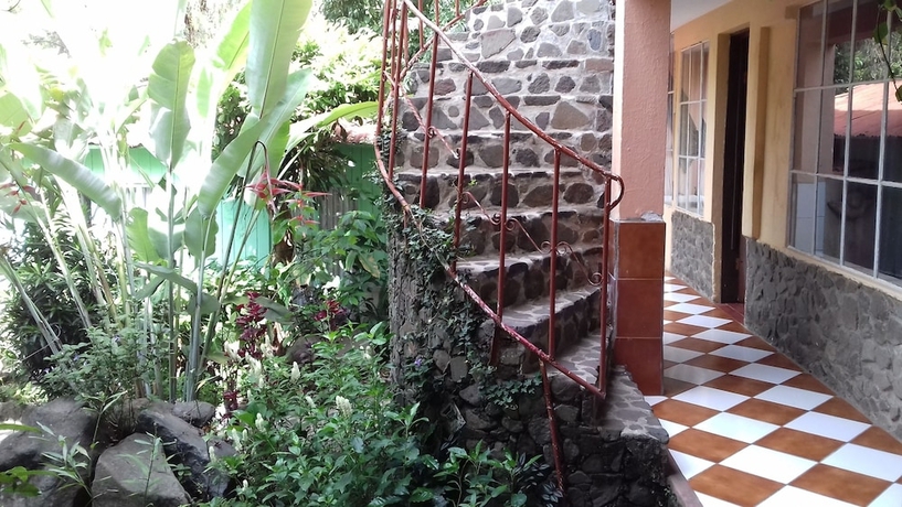 Imagen general del Hotel La Casa Rosa Sa. Foto 1