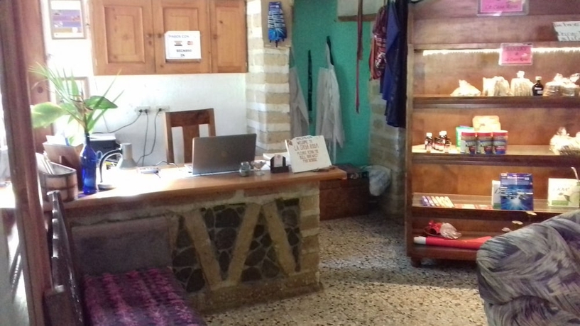 Imagen de los interiores del Hotel La Casa Rosa Sa. Foto 17