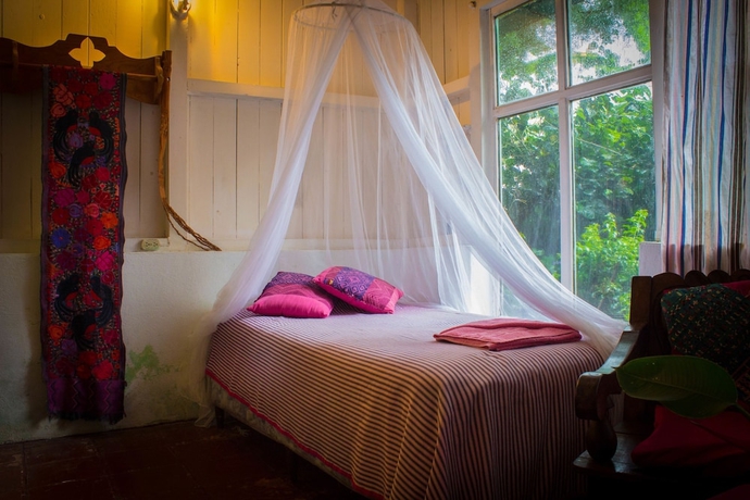 Imagen de la habitación del Hotel La Casa Rosa Sa. Foto 6