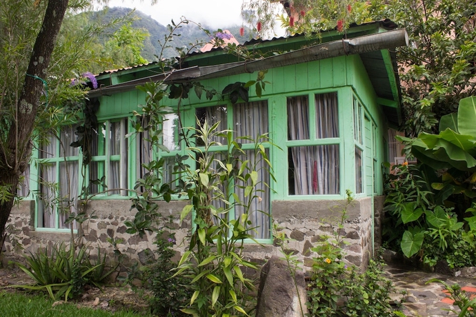 Imagen de la habitación del Hotel La Casa Rosa Sa. Foto 7