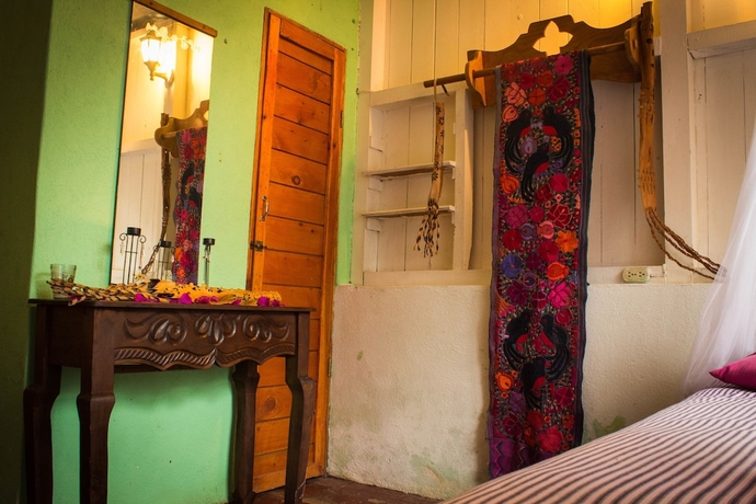 Imagen de la habitación del Hotel La Casa Rosa Sa. Foto 8