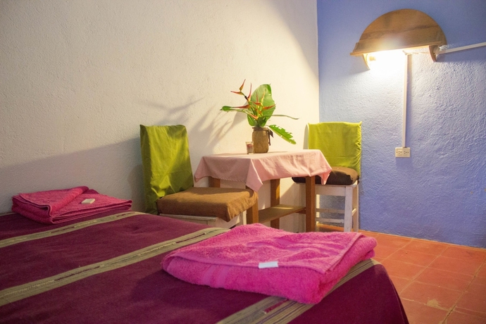 Imagen de la habitación del Hotel La Casa Rosa Sa. Foto 9