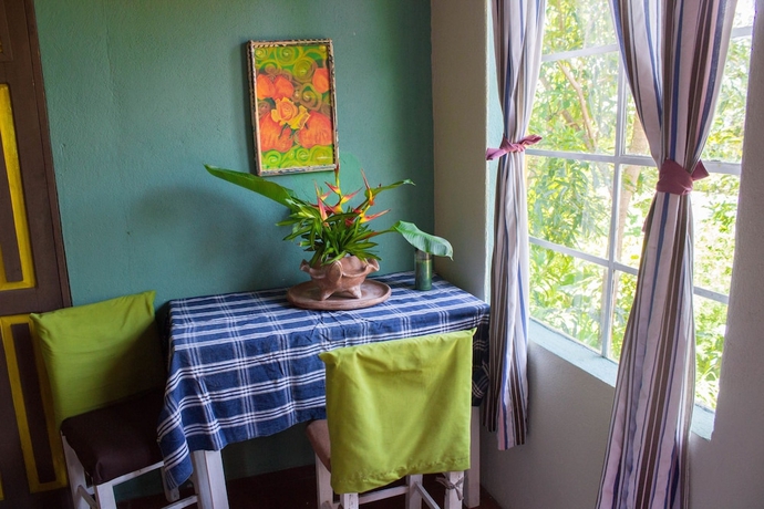 Imagen de la habitación del Hotel La Casa Rosa Sa. Foto 12