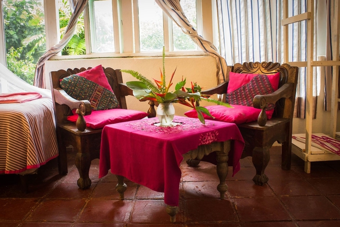 Imagen de la habitación del Hotel La Casa Rosa Sa. Foto 13