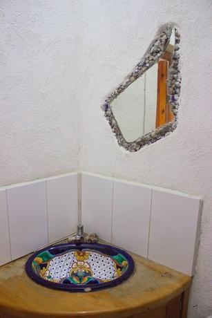 Imagen de la habitación del Hotel La Casa Rosa Sa. Foto 14