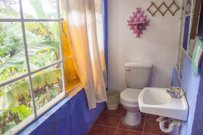 Imagen de la habitación del Hotel La Casa Rosa Sa. Foto 15