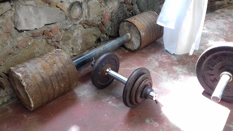 Imagen de los interiores del Hotel La Casa Rosa Sa. Foto 18