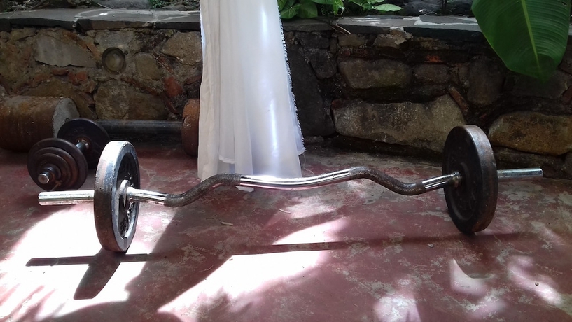 Imagen de los interiores del Hotel La Casa Rosa Sa. Foto 19