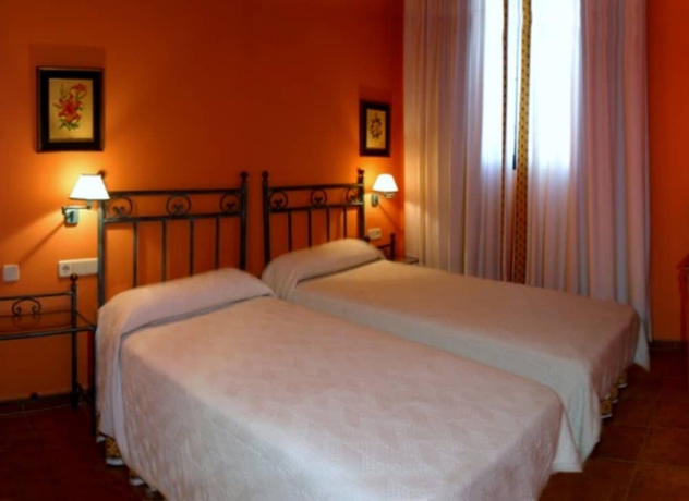 Imagen de la habitación del Hotel La Casa Rural. Foto 4