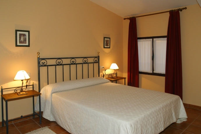 Imagen de la habitación del Hotel La Casa Rural. Foto 8