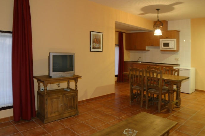 Imagen de la habitación del Hotel La Casa Rural. Foto 9