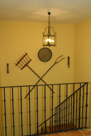 Imagen de los interiores del Hotel La Casa Rural. Foto 15