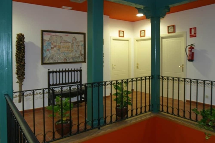 Imagen de los interiores del Hotel La Casa Rural. Foto 16
