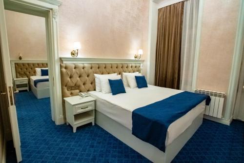 Imagen de la habitación del Hotel La Casa Sahil. Foto 3