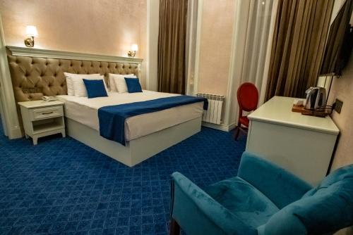 Imagen de la habitación del Hotel La Casa Sahil. Foto 4