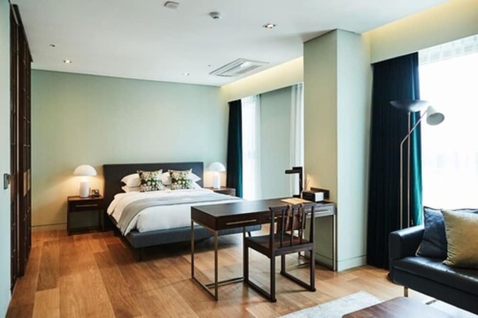 Imagen de la habitación del Hotel La Casa Seoul. Foto 4