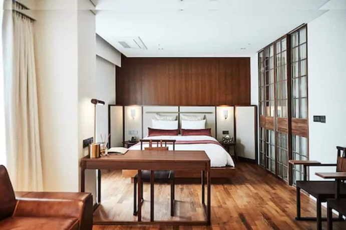 Imagen de la habitación del Hotel La Casa Seoul. Foto 5