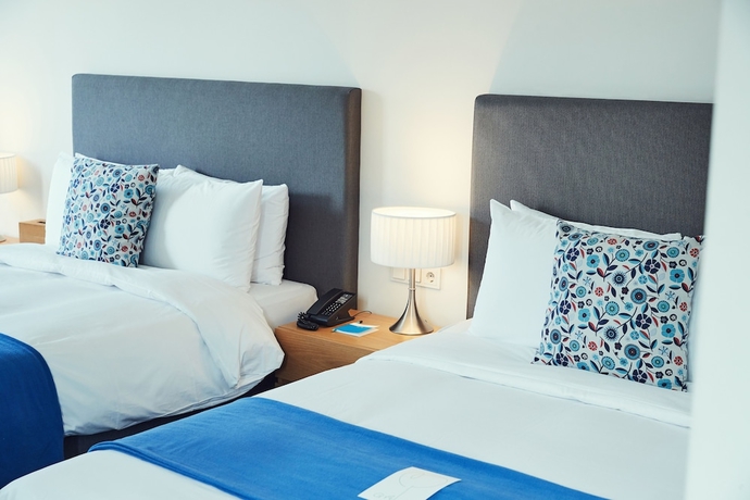 Imagen de la habitación del Hotel La Casa Seoul. Foto 8